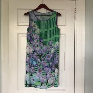 Anthropologie dress size medium
